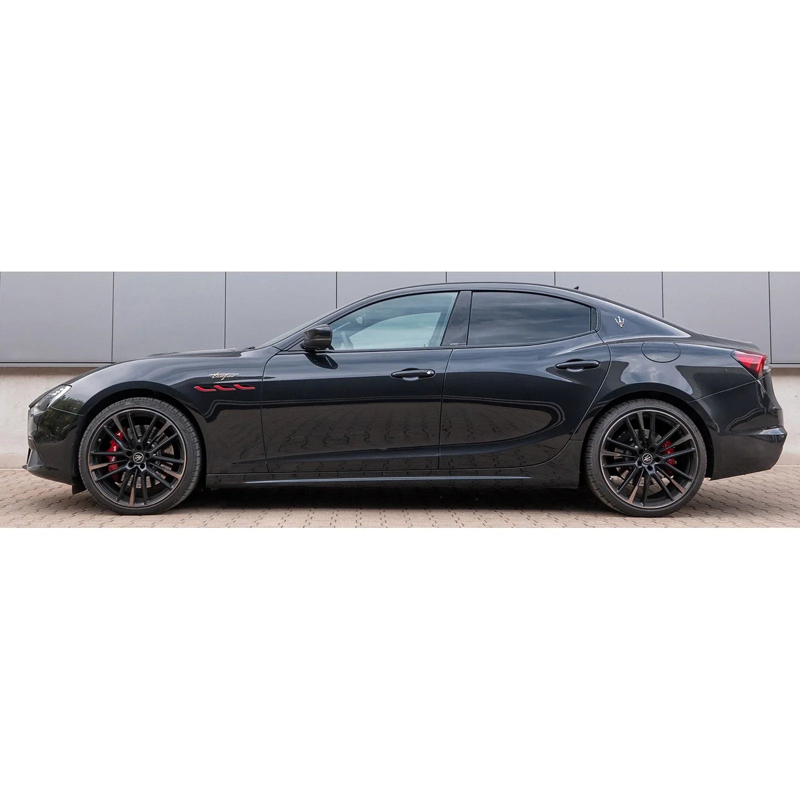 H&R 14-19 Maserati Ghibli (2WD) 3.0L M157 Sport Spring (w/o Skyhook)