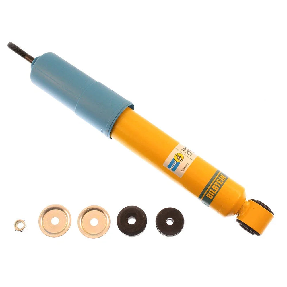 Bilstein B6 1995 Chevrolet Corvette Base Rear 46mm Monotube Shock Absorber