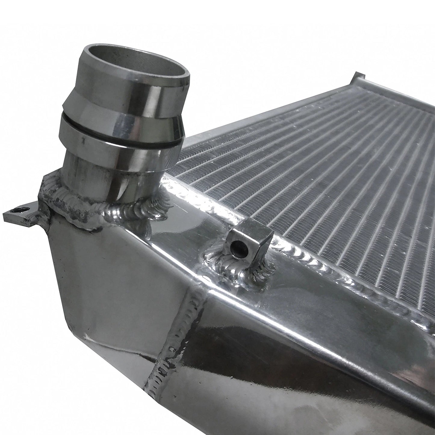 CSF 00-06 BMW M3 (E46) Triple Pass Radiator