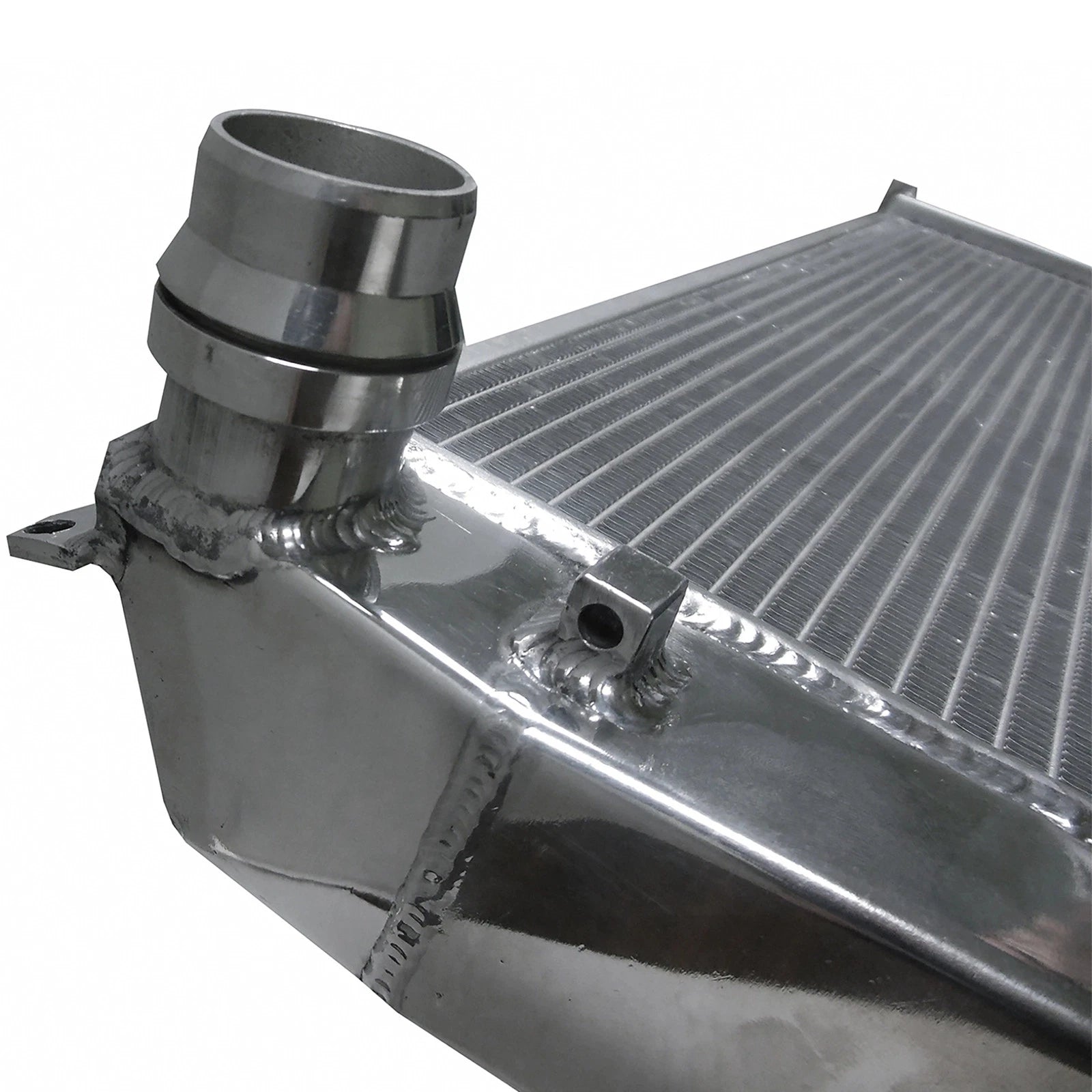CSF 00-06 BMW M3 (E46) Triple Pass Radiator