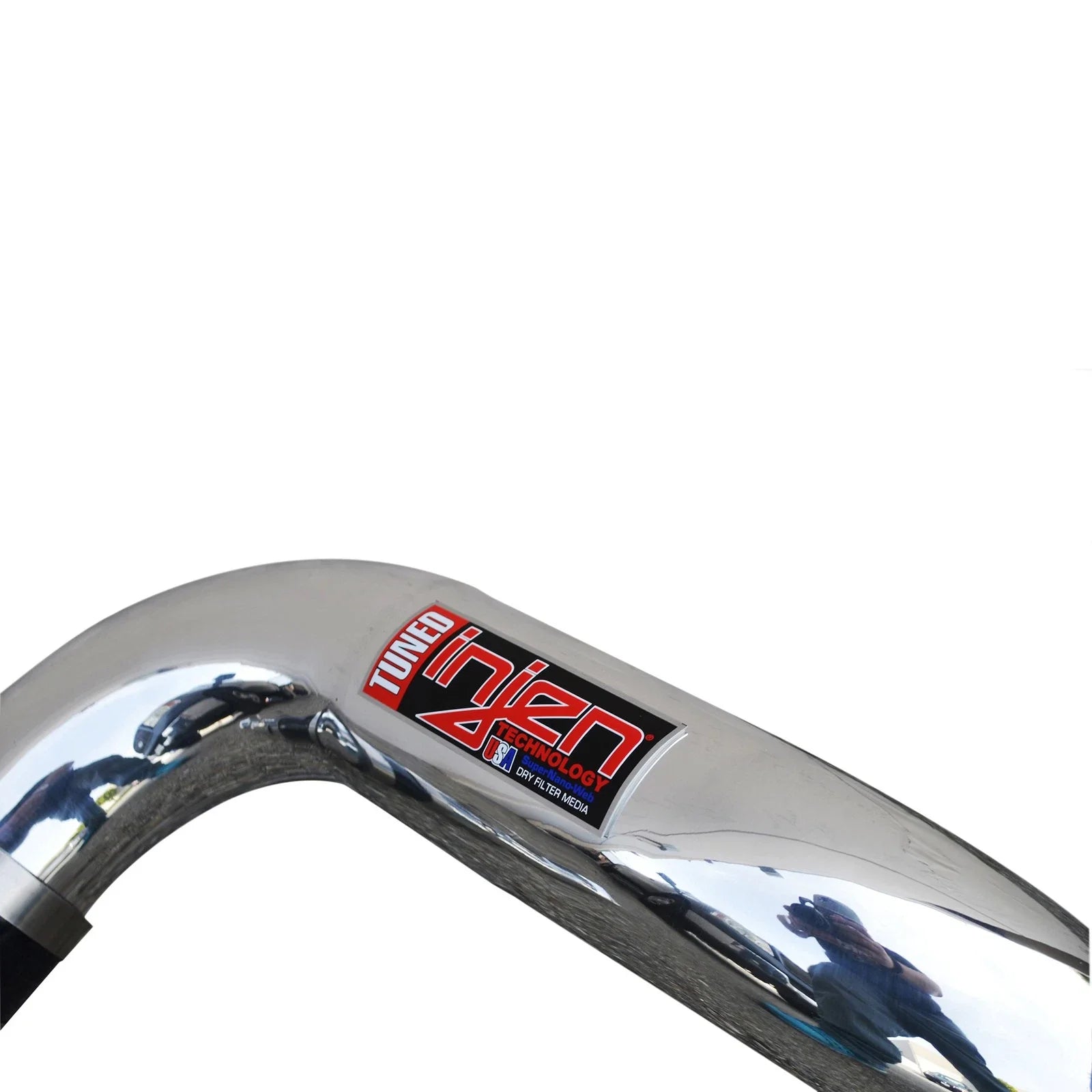 Injen 17-19 Nissan Sentra 1.6L 4cyl Turbo Polished Cold Air Intake