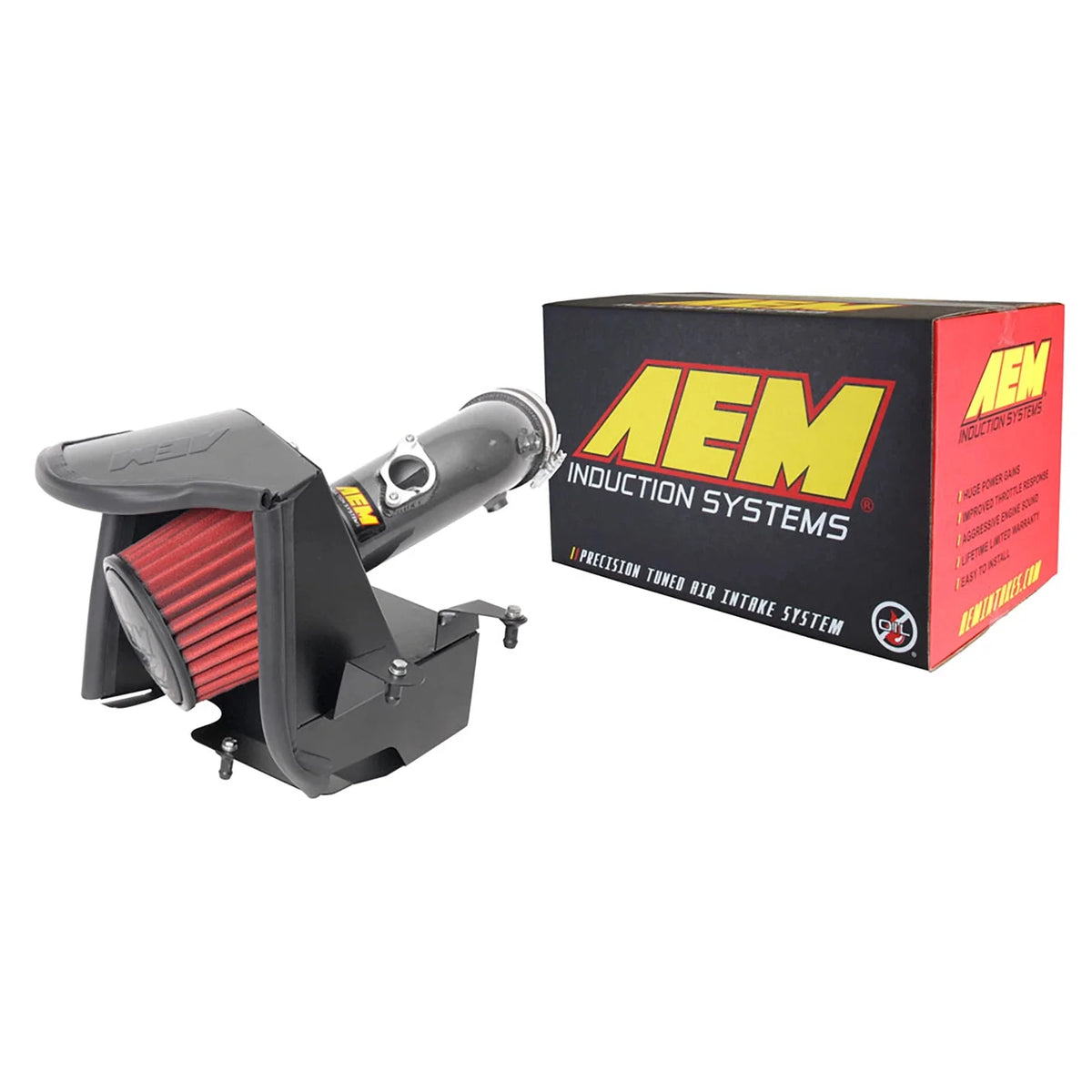 AEM 2018 C.A.S. Toyota Camry L4-2.5L F/I Cold Air Intake System
