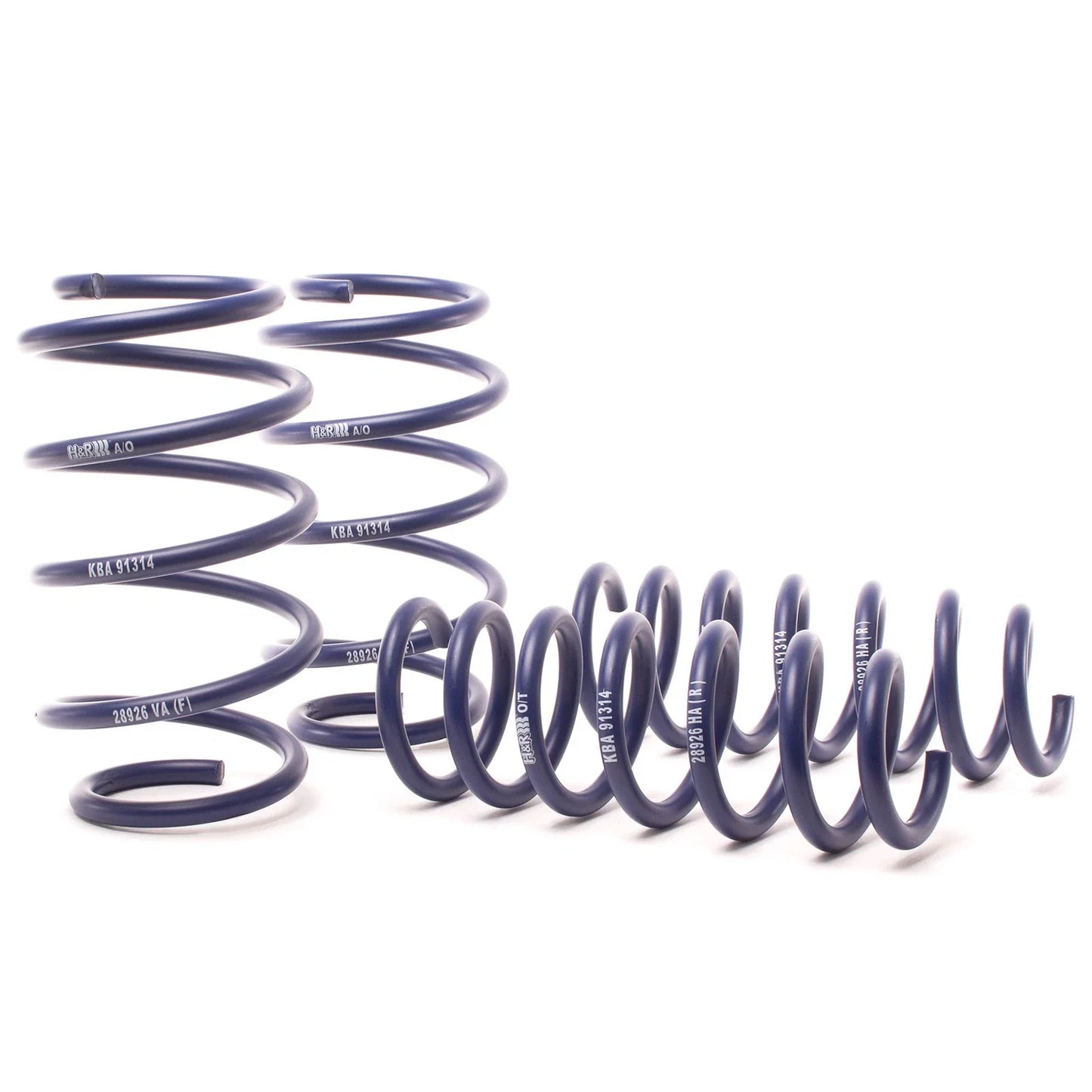 H&R 11-17 BMW X3 F25 Sport Spring