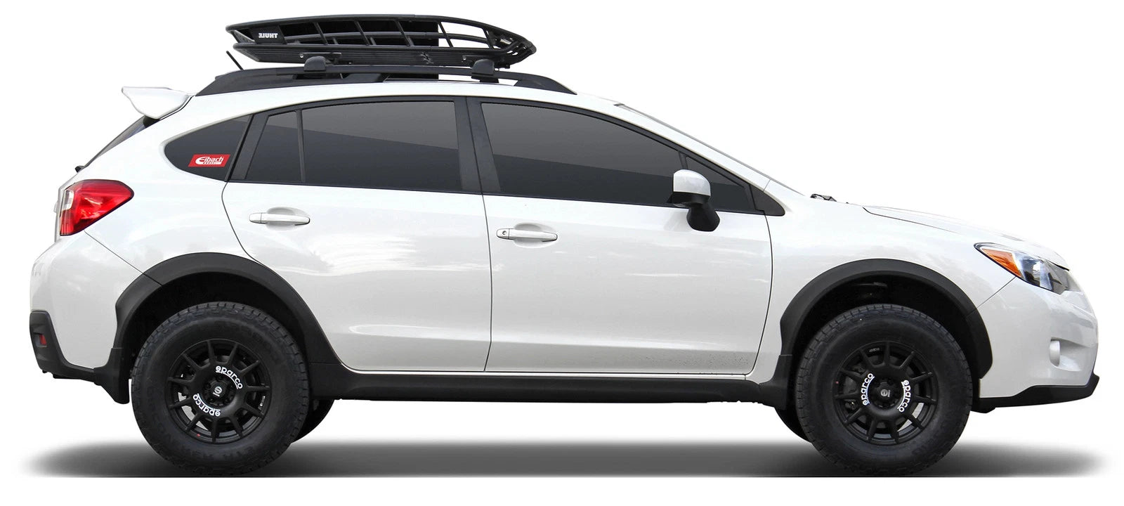 Eibach Pro-Truck Lift Kit for 18-19 Subaru Crosstrek