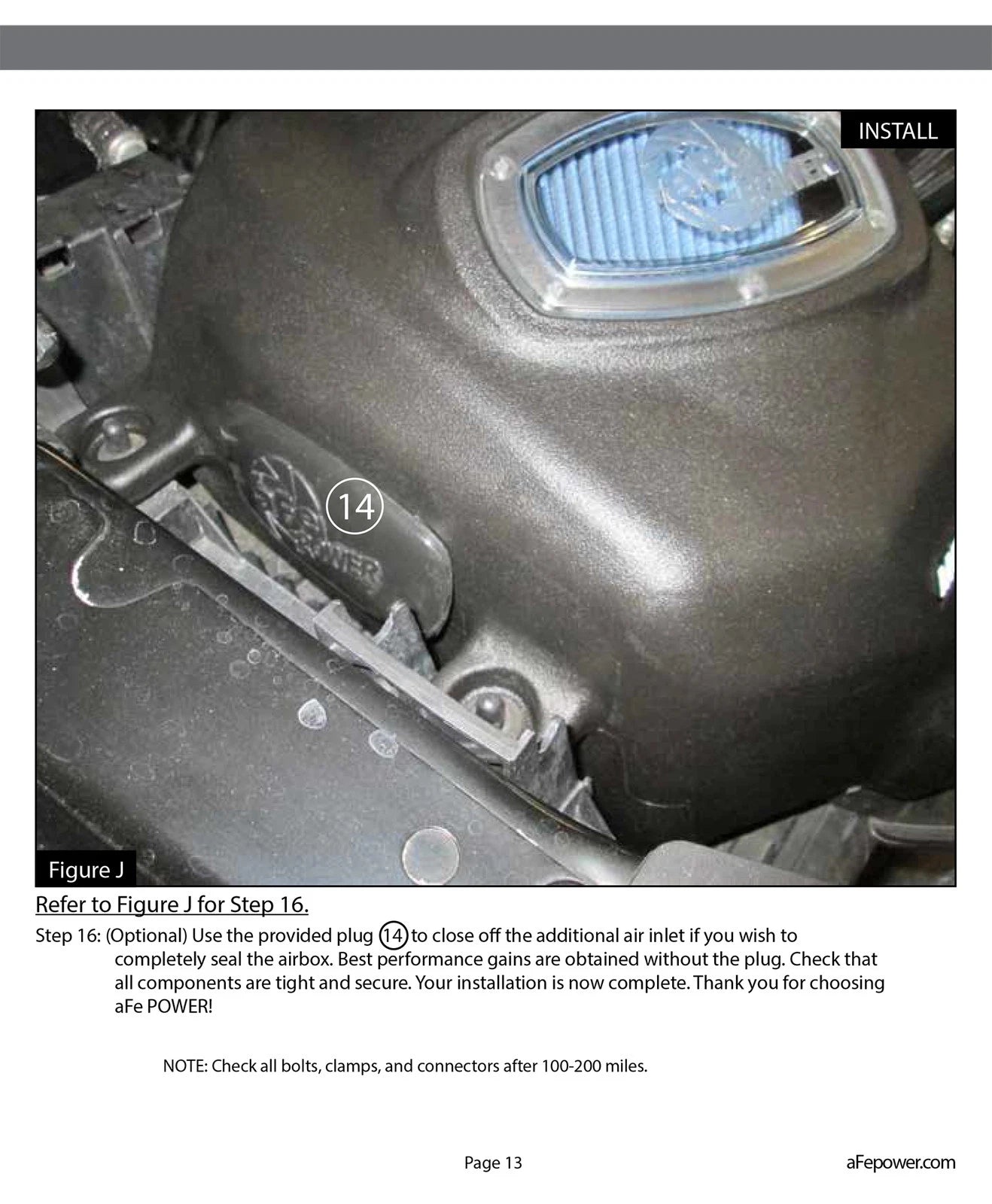 aFe Momentum GT Pro DRY S Intake System 2019 Dodge RAM 1500 V8-5.7L