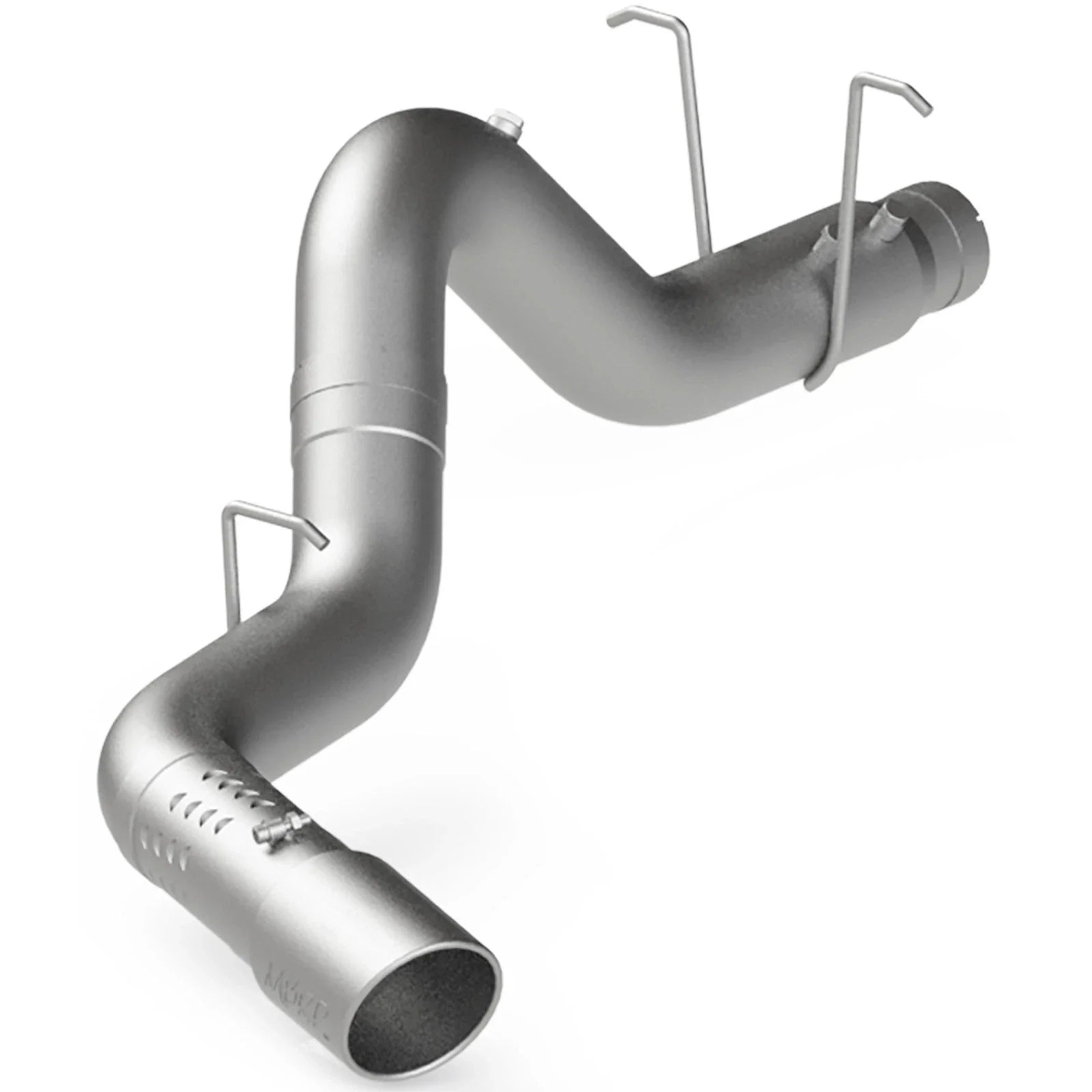 MBRP 11-18 Chevy/GMC 2500/3500 5in Filter Back Single Side T409 Exhaust System