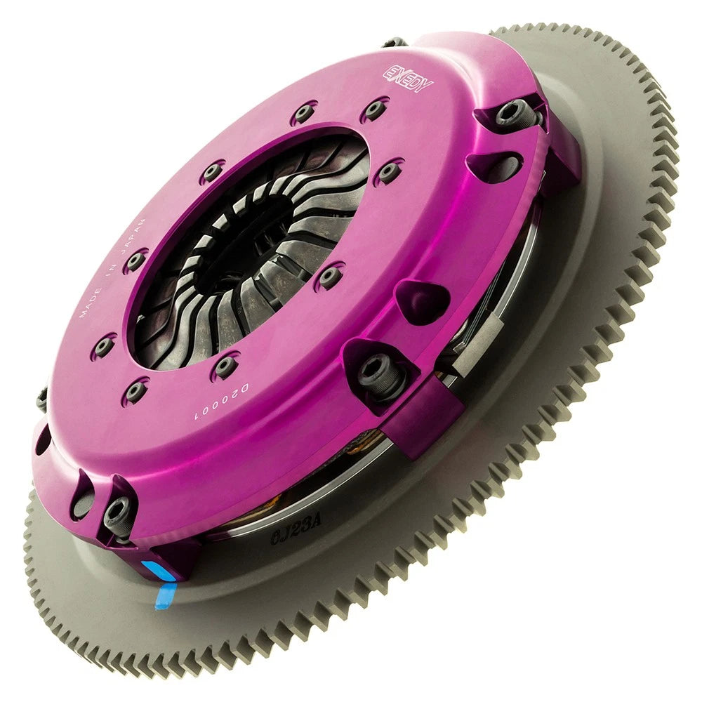 Exedy 2002-2006 Acura RSX L4 Hyper Single Clutch Sprung Center Disc Push Type Cover