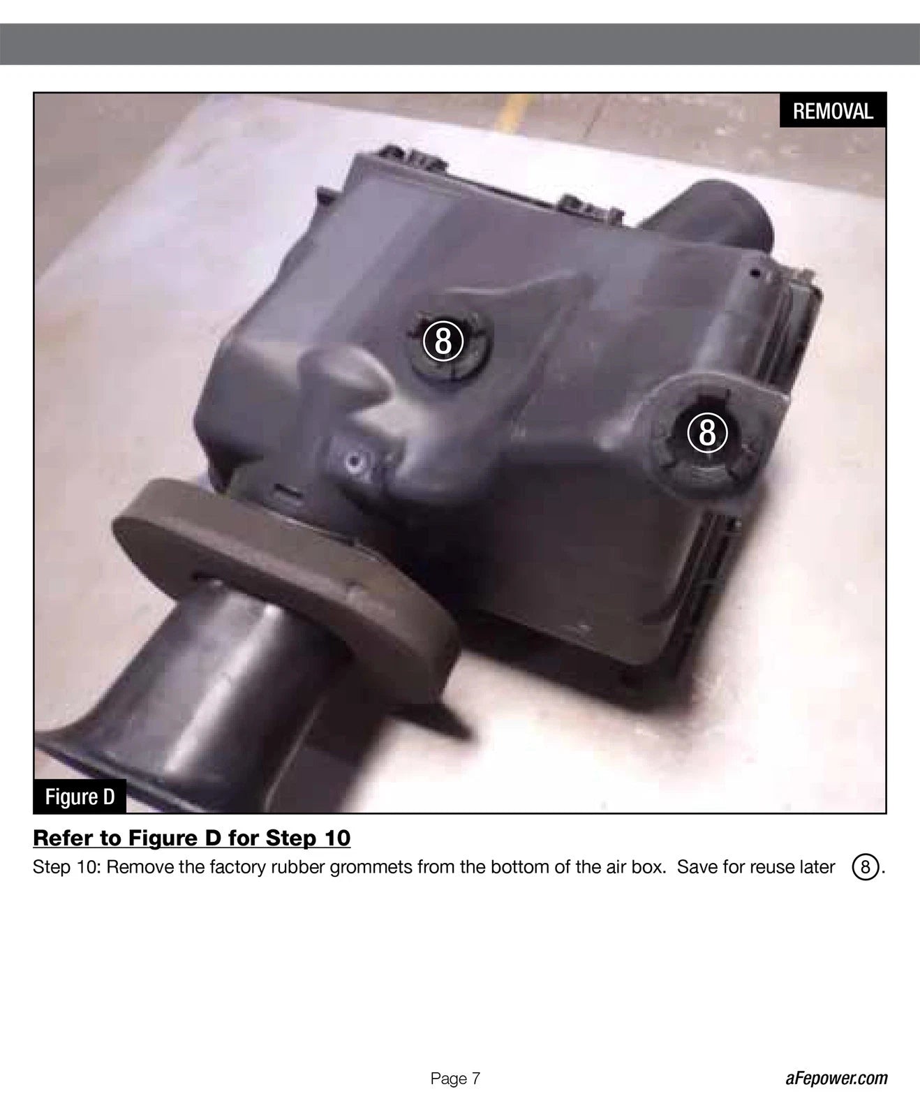 aFe Momentum GT PRO 5R Stage-2 Intake System, Nissan Titan 04-13 V8-5.6L