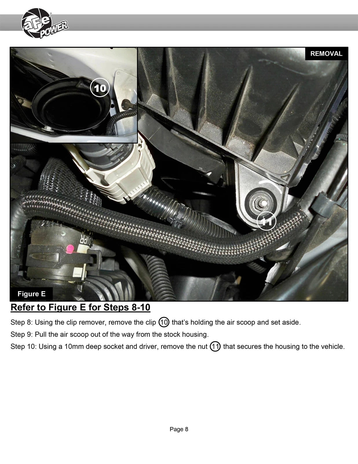 aFe POWER Momentum GT Pro Dry S Intake System 2019 GM Silverado/Sierra 1500 V6-4.3L/V8-5.3/6.2L