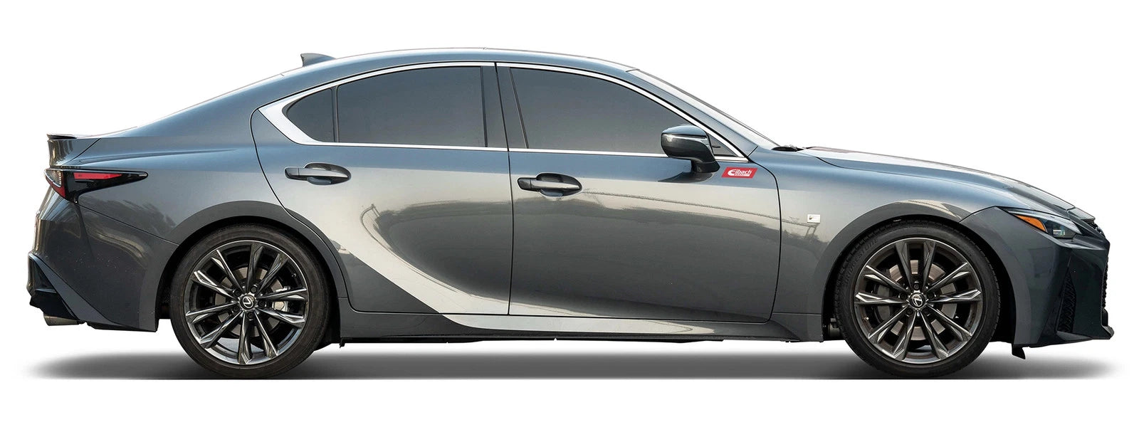 Eibach Pro-Kit for 2018 Lexus IS300 2.0L Turbo