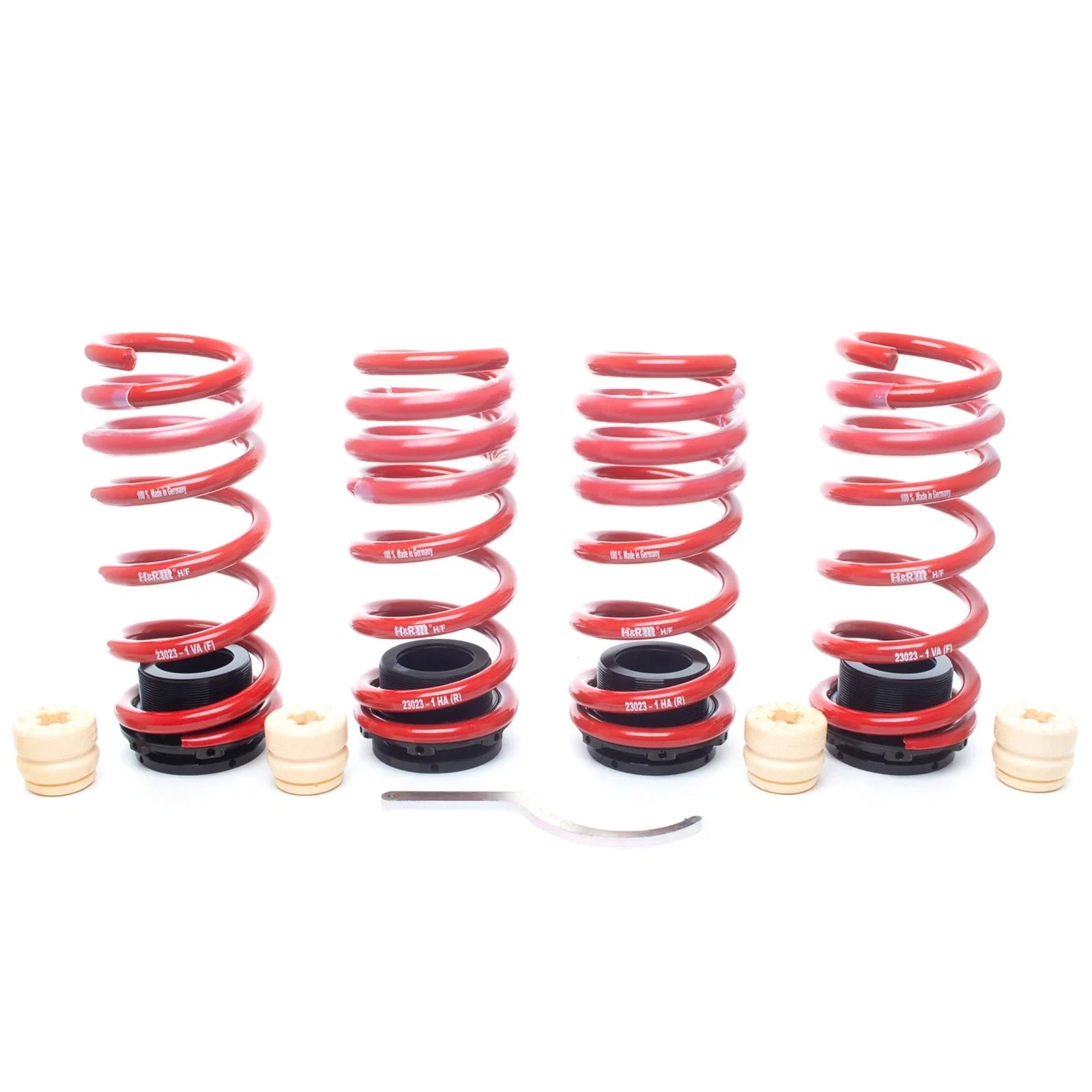 H&R 20-21 BMW X5 M/X5 M Competition/X6 M/X6 M Competition F95/F96 VTF Adjustable Lowering Springs