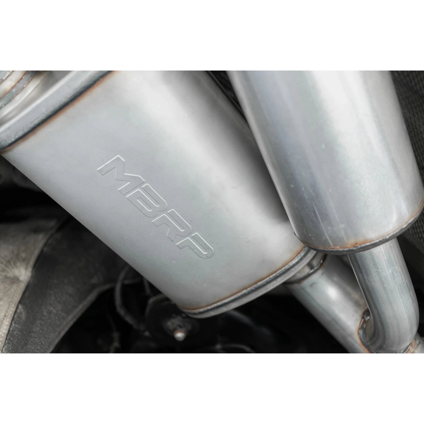 MBRP 2018+ Kia Stinger 3.3L RWD/AWD 2.5in Cat Back Dual Rear Exit w/o Tips