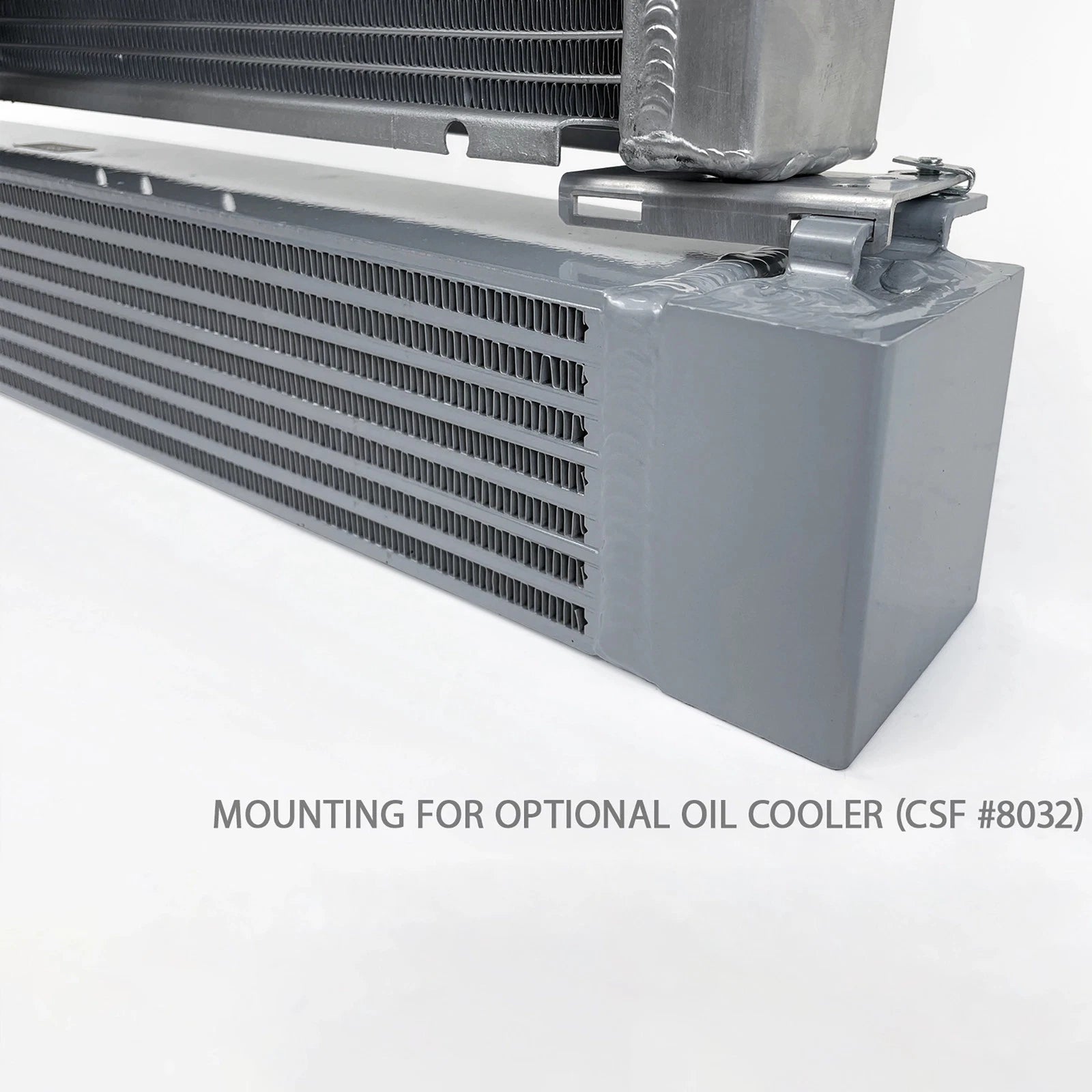 CSF BMW S54 Swap Into E36 / E46 Chassis High Performance Radiator