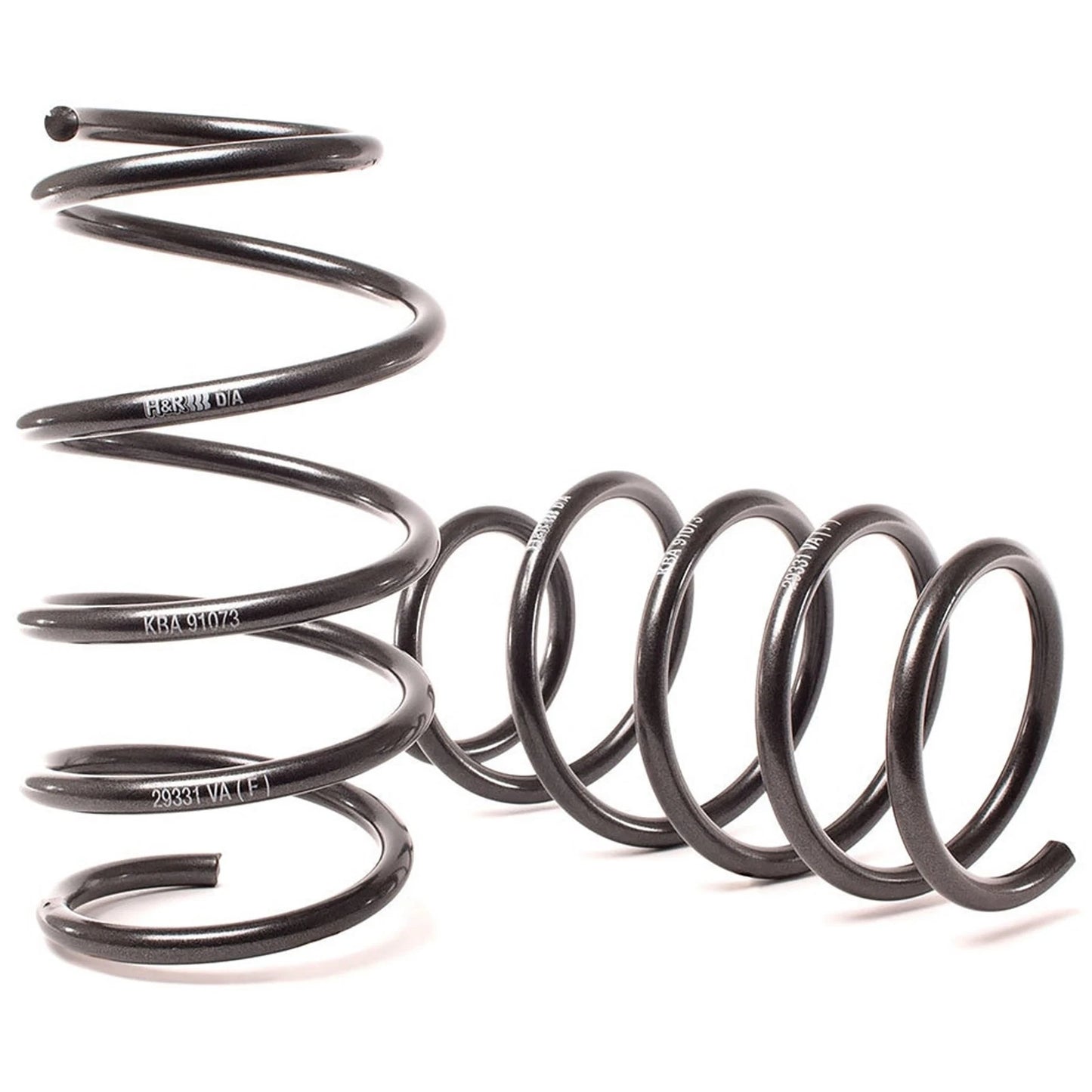 H&R 06-12 Mercedes-Benz R350/R500 (Non ADSII) W251 Sport Spring (w/Self Leveling Only)