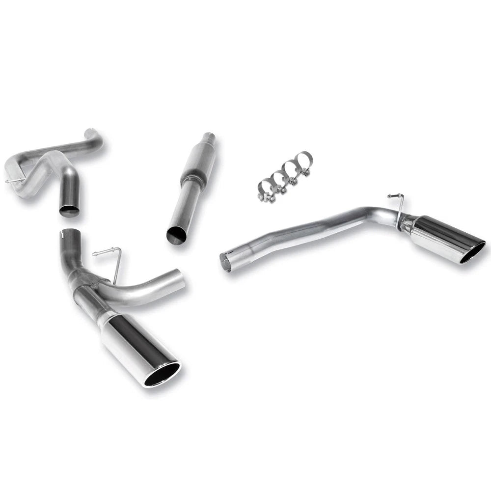 Borla 03-05 SRT4 Cat-Back Exhaust