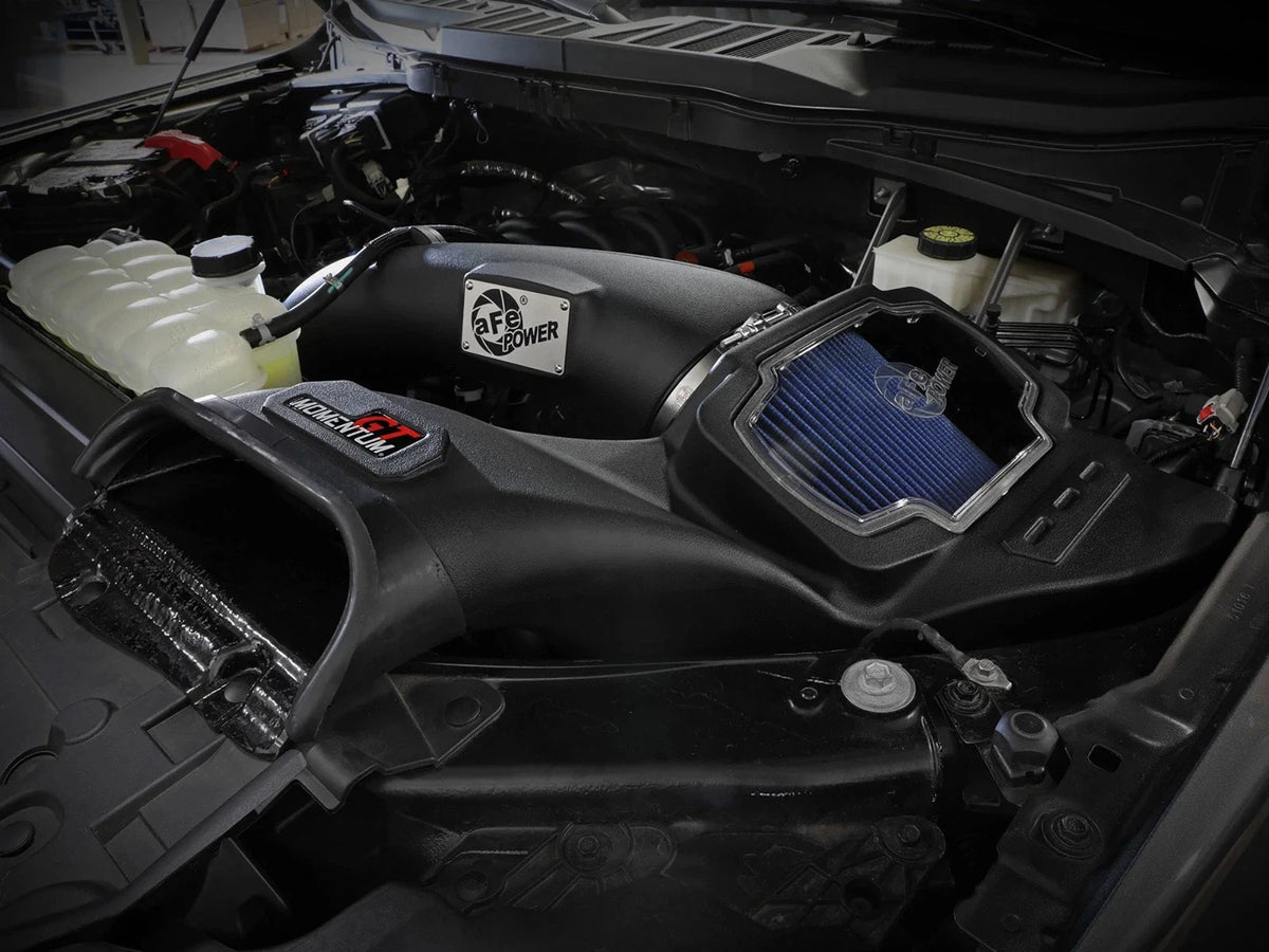aFe Momentum GT Pro 5R Cold Air Intake System 2021+ Ford F-150 V-5.0L