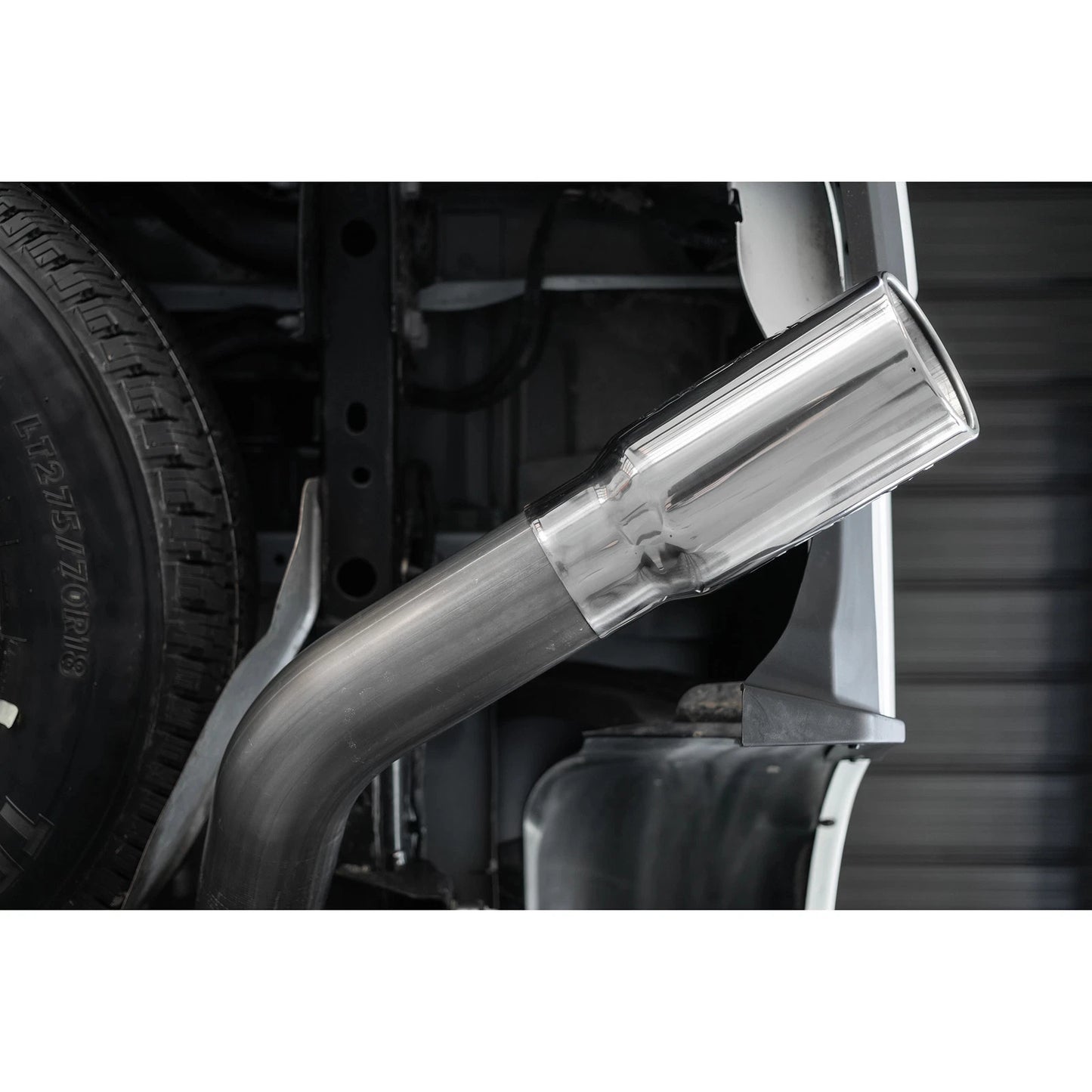MBRP 2014+ Ram 2500/3500 6.4L Hemi Cat Back Single Side Exit Pro Series - T304