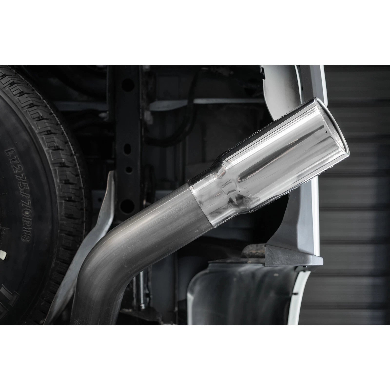 MBRP 2014+ Ram 2500/3500 6.4L Hemi Cat Back Single Side Exit Pro Series - T304