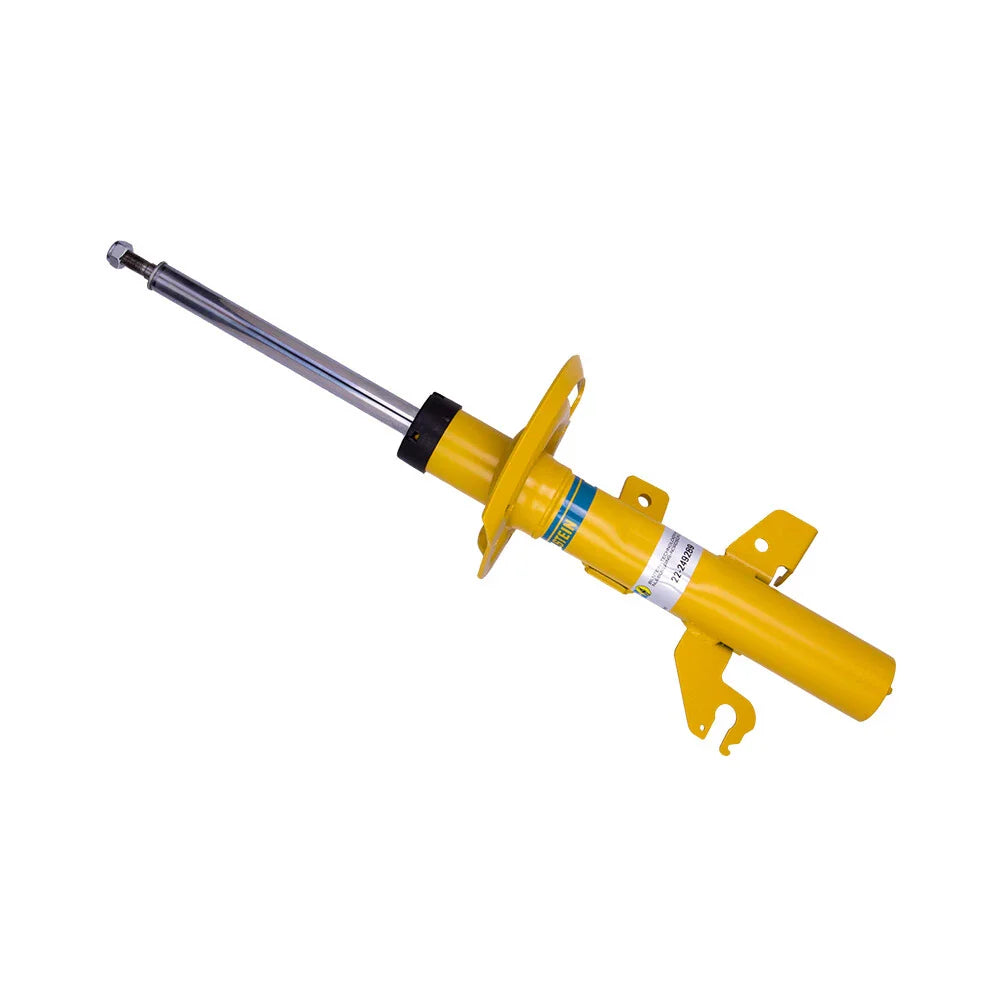 Bilstein B6 14-17 Jeep Cherokee Front Left Suspension Strut Assembly w/ Active Drive I