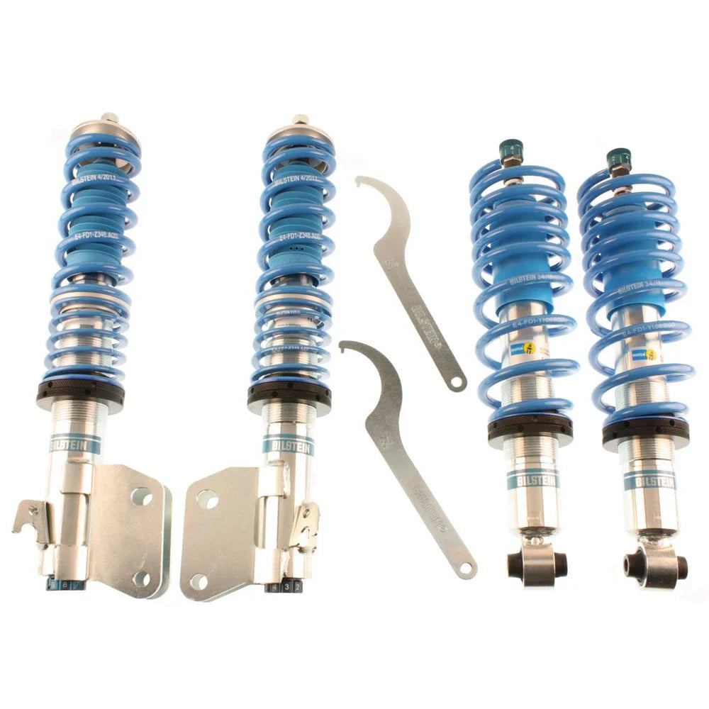 Bilstein B16 08-14 Impreza STI  Front and Rear Performance Suspension System