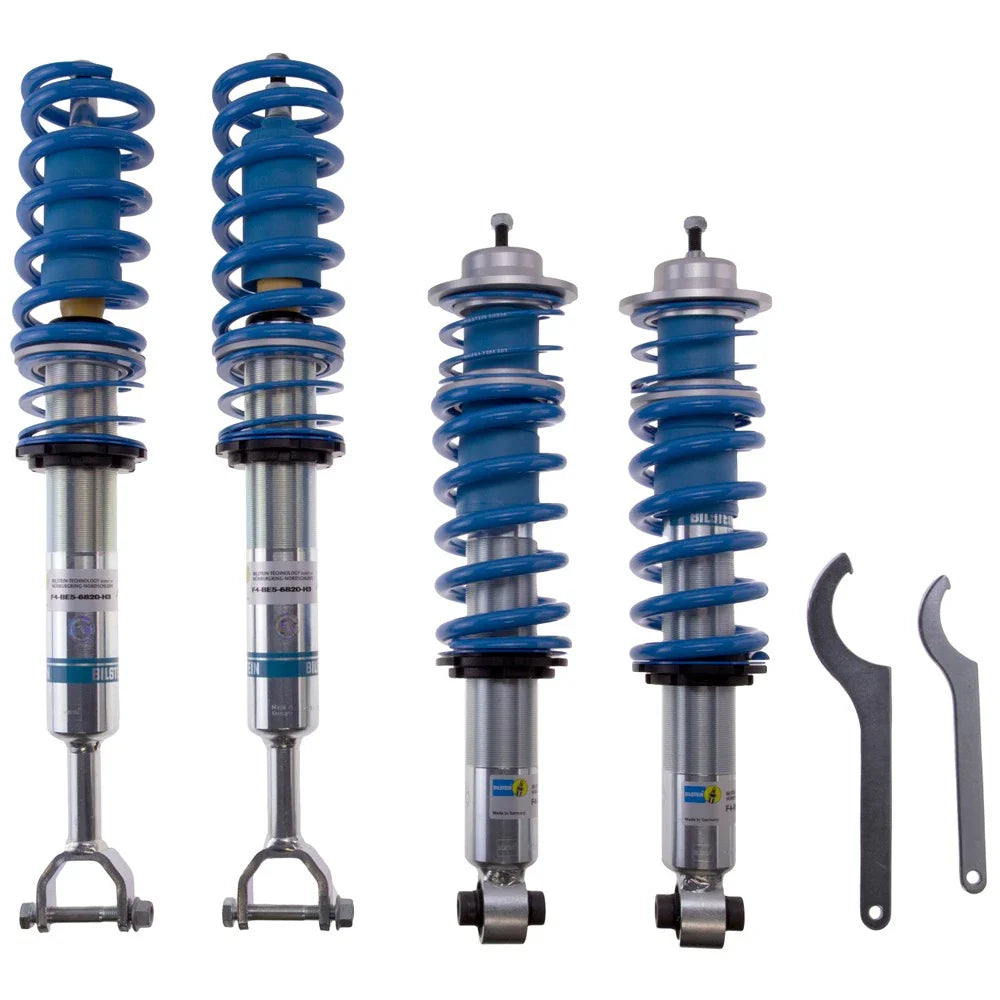 Bilstein B14 1998 Audi A6 Quattro Avant Front and Rear Suspension Kit