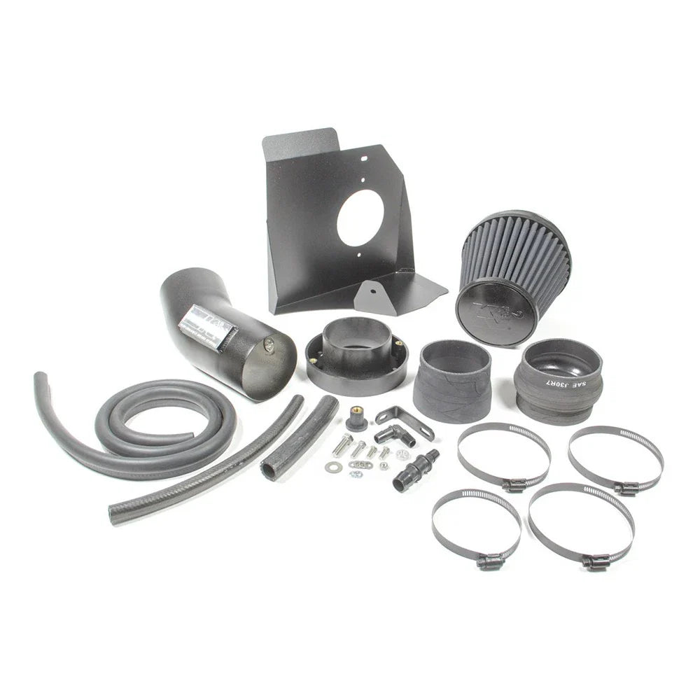 K&N 11-13 Dodge Challenger V8/12-13 Charger V8 / 12-13 Chrysler 300 Black Performance Intake Kit