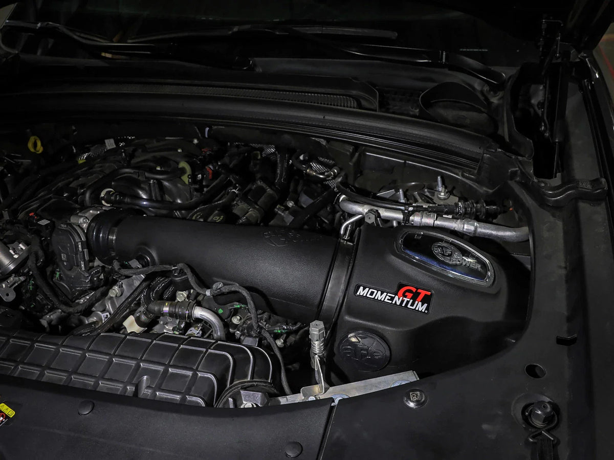 aFe Momentum GT Pro 5R Intake System 22-23 Jeep Grand Cherokee (WL) V6-3.6L