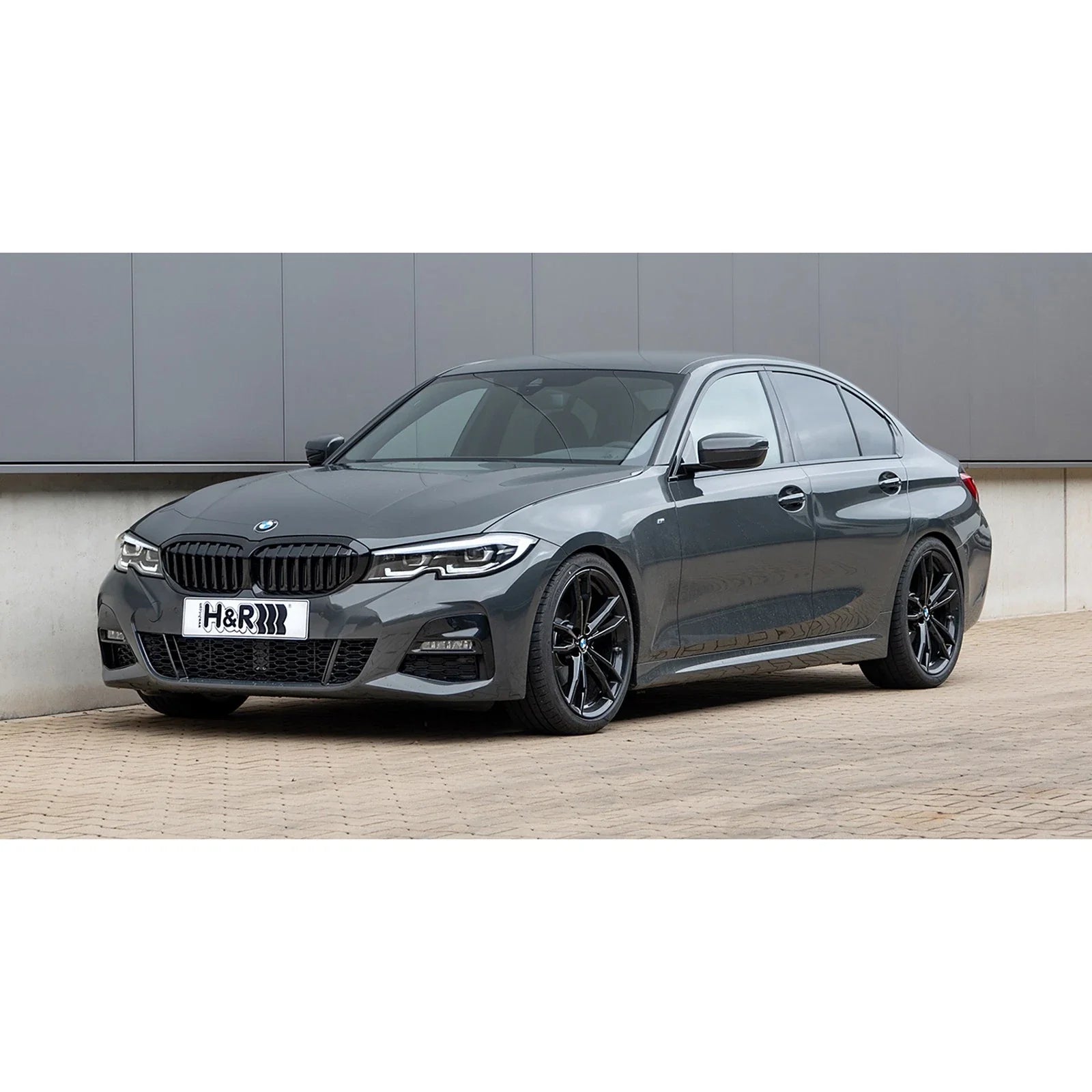 H&R 19-22 BMW 330i Sedan (2WD) G20 Sport Spring (Incl. Adaptive Susp.)