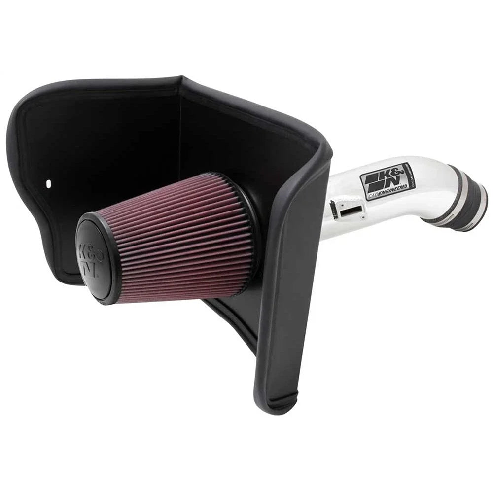 K&N 12 Toyota Tundra 5.7L V8 High Flow Performance Intake