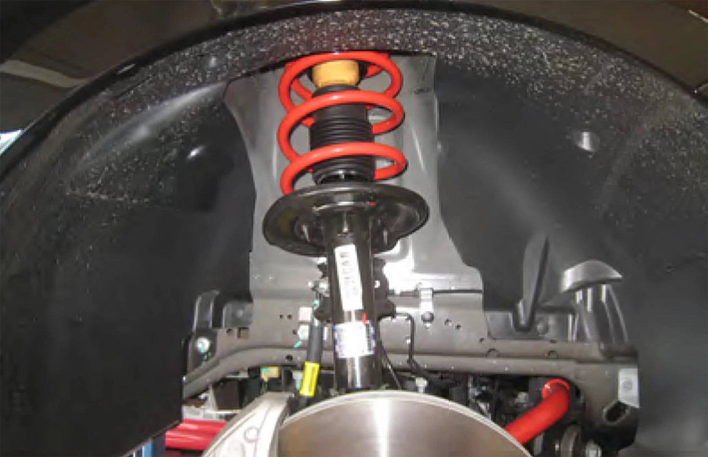 Eibach Sportline Kit for 2015 Mustang GT 5.0L V8