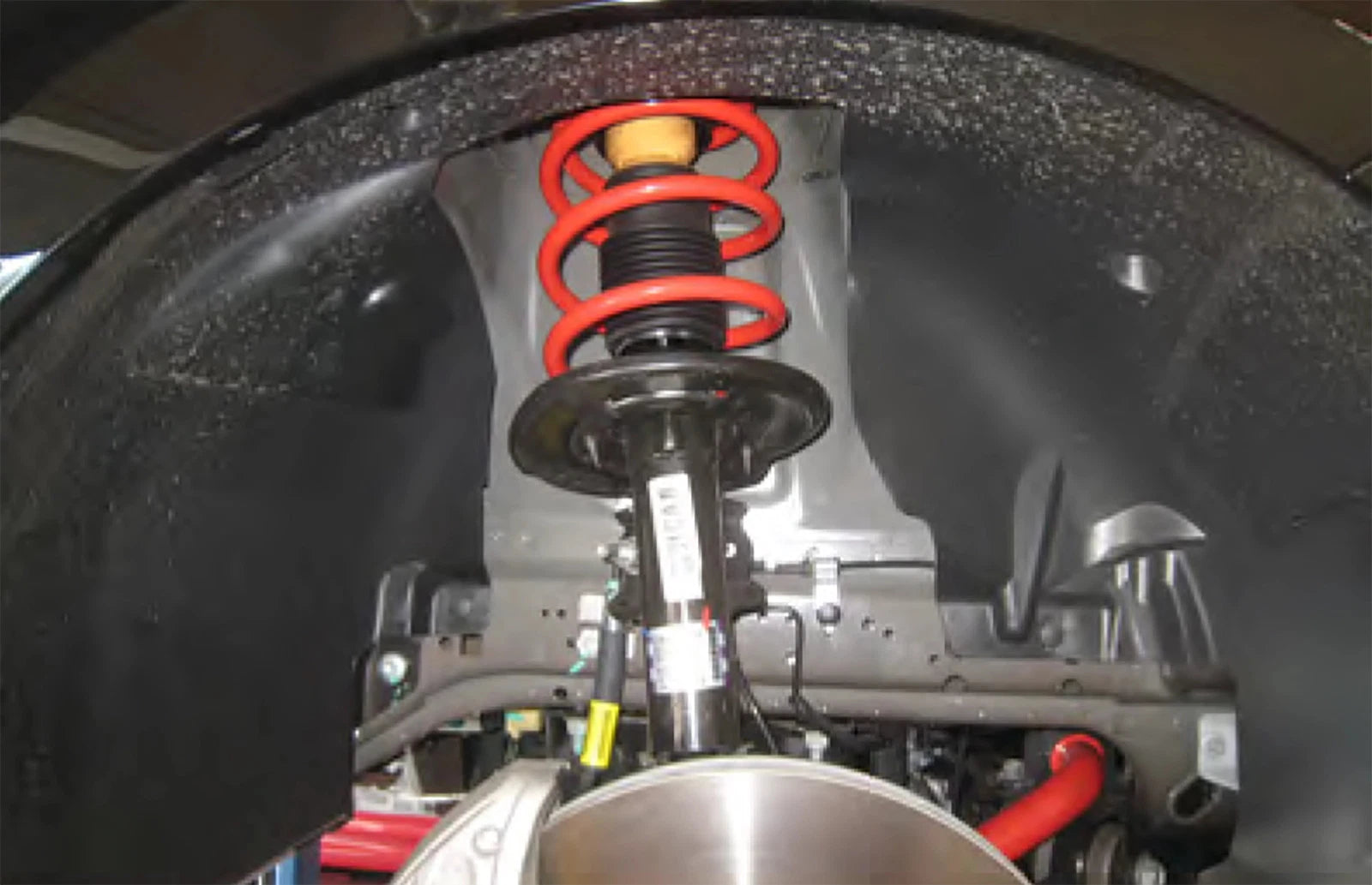 Eibach Sportline Kit for 2015 Mustang GT 5.0L V8