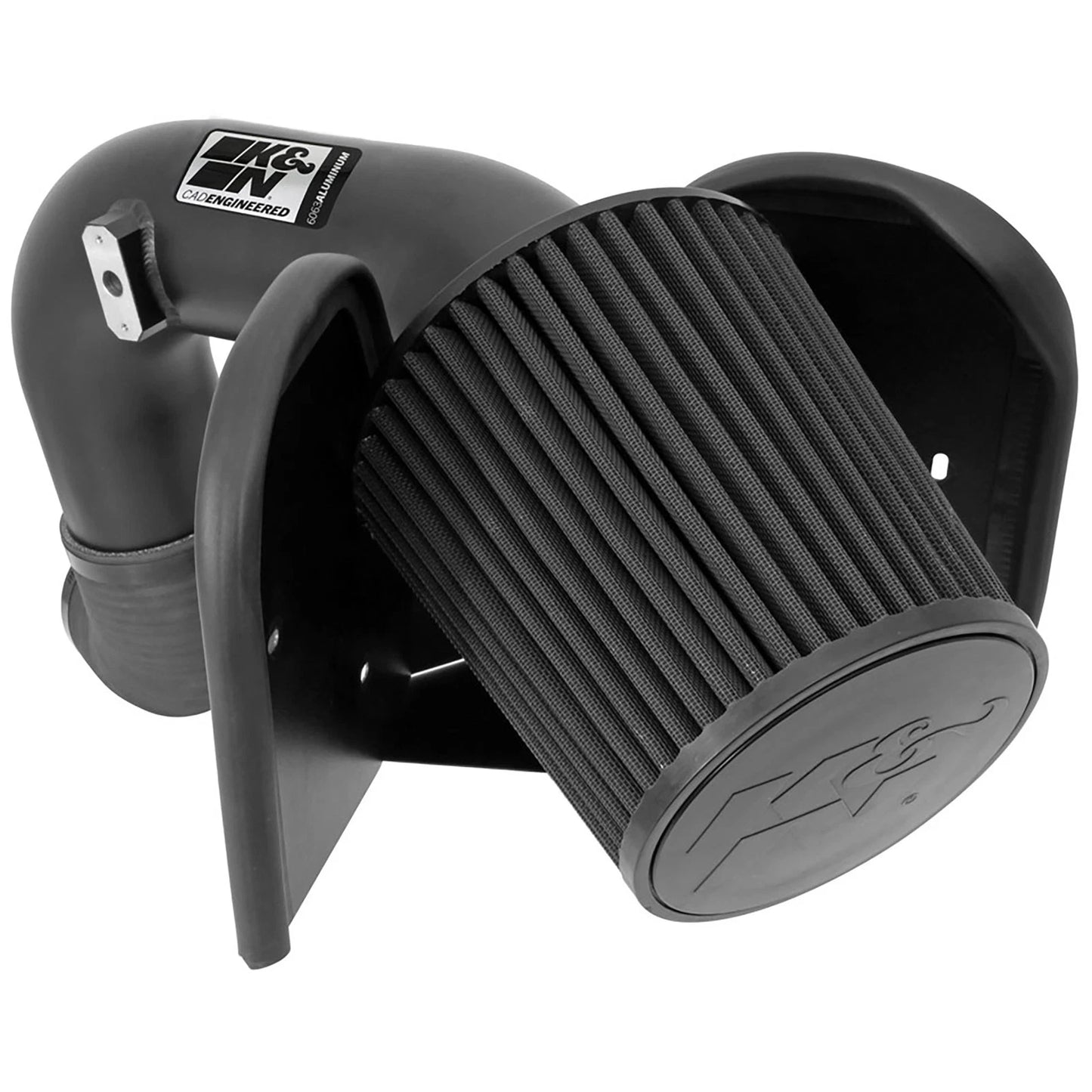 K&N 03-07 Dodge Ram Pickup 2500/3500 5.9L DSL Black Performance Intake Kit