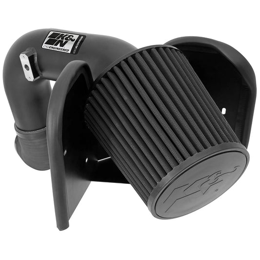 K&N 03-07 Dodge Ram Pickup 2500/3500 5.9L DSL Black Performance Intake Kit
