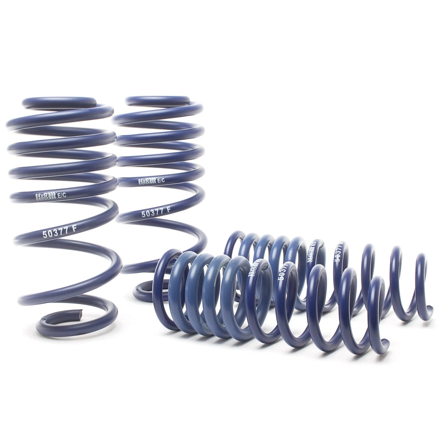 H&R 00-03 Audi S4 (AWD) Sport Spring