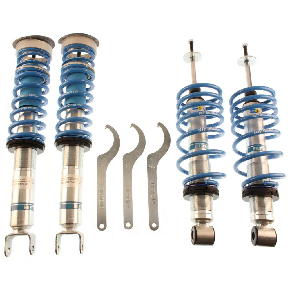 Bilstein B14 2007 Mazda MX-5 Miata Sport Front and Rear Performance Suspension System