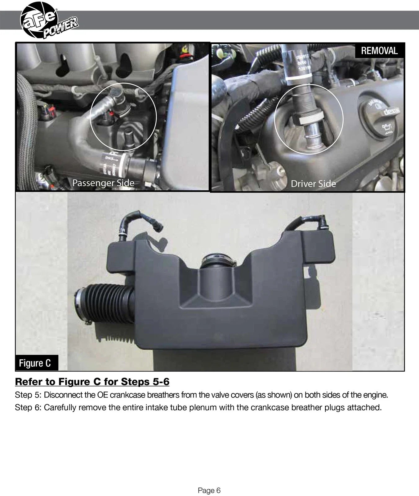 aFe Momentum XP Cold Air Intake System w/ Pro 5R Media Brushed 14-19 GM Silverado/Sierra 1500