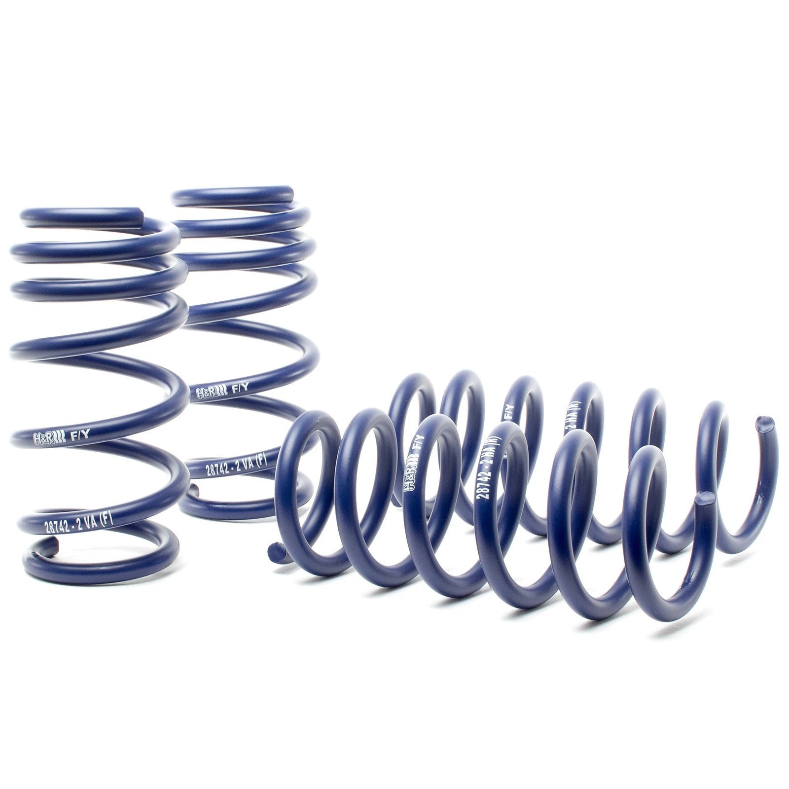 H&R 17-22 Audi R8 Coupe V10/R8 Coupe V10 Performance (AWD/RWD) 4S Sport Spring (w/Adaptive Susp.)
