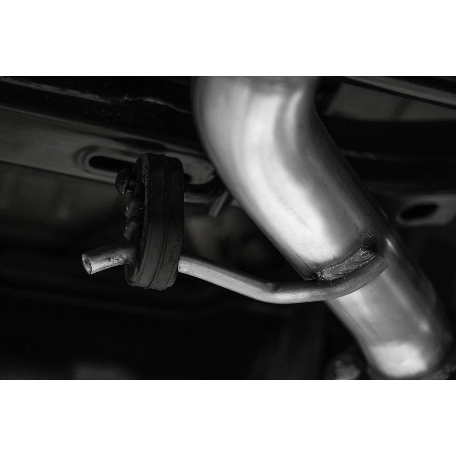 MBRP 22-24 Kia Forte GT Armor Lite AL Steel 2.5in Axle Back Exhaust w/ SS Quad Tips