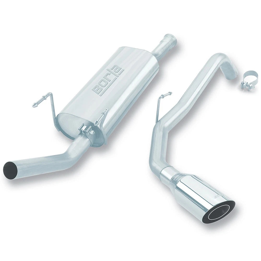 Borla 00-06 Toyota Tundra 4.7L V8 AT/MT 2WD/4WD Truck Side Exit Catback Exhaust