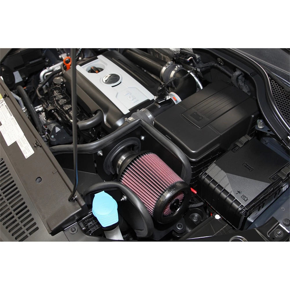 K&N 09-10 VW Passat/GLI/GTI 2.0L-L4 Typhoon Short Ram Intake