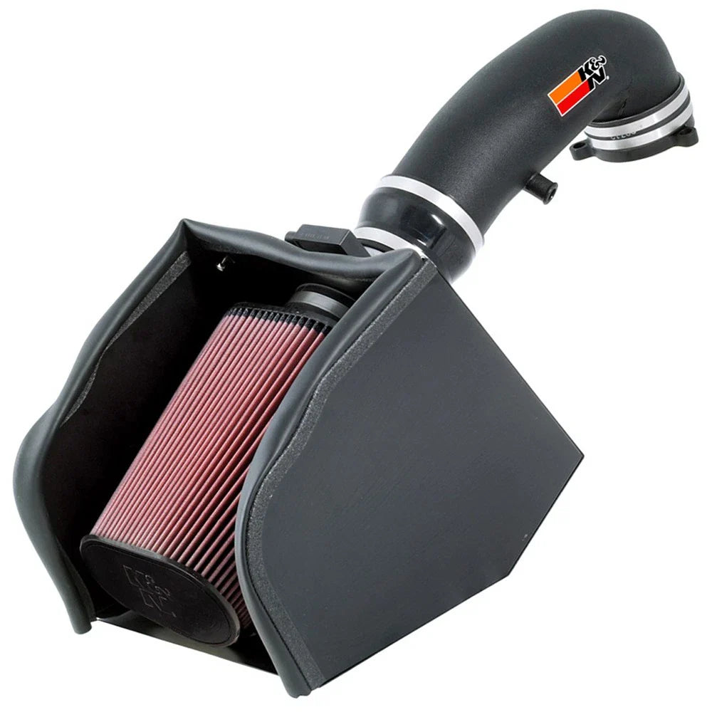 K&N 96-00 Chevy PickUp V8 Performance Intake Kit