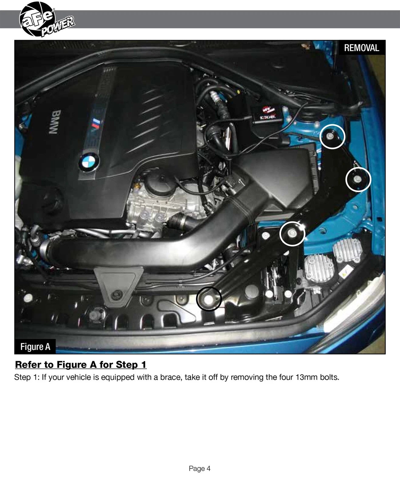 aFe Momentum GT Pro 5R Cold Air Intake System 16-18 BMW M2 (F87) L6-3.0L (t) N55