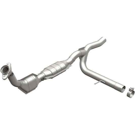 MagnaFlow Conv DF 04-06 Ford F-150 Pick Up (Exc Heritage) / 06 Lincoln Mark LT Truck Passenger Side