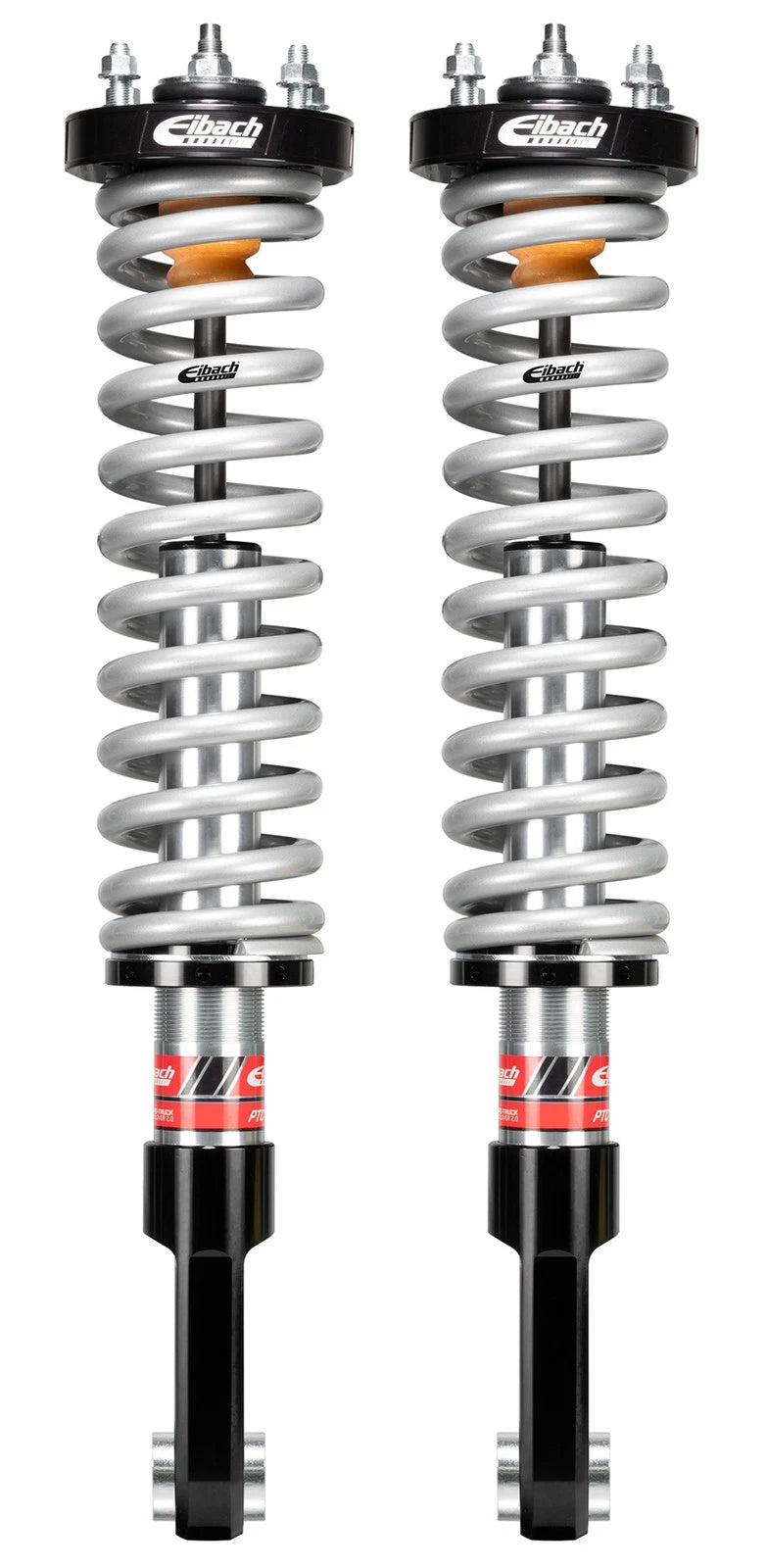 Eibach 24+ Toyota Tacoma Pro-Truck Lift Stage 2R (Front Coilovers + Rear Shocks)
