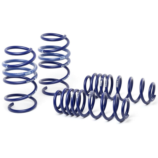 H&R 15-19 Volkswagen Golf SportWagen S/SE/SEL/1.8T/TDI MK7 Super Sport Spring (Incl. DCC)