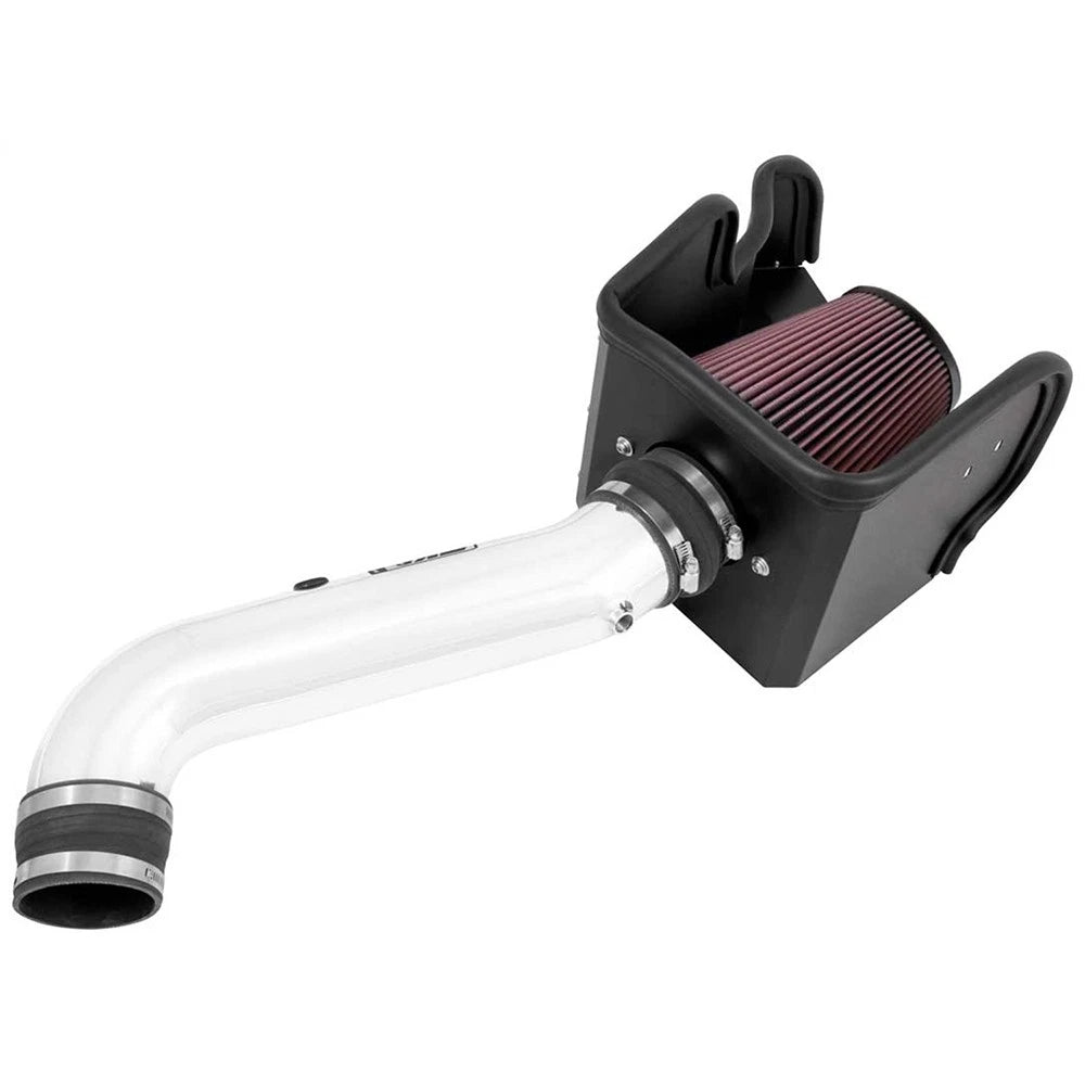 K&N 2013 Dodge Ram 1500 V8-4.7L High Flow Performance Air Intake Kit