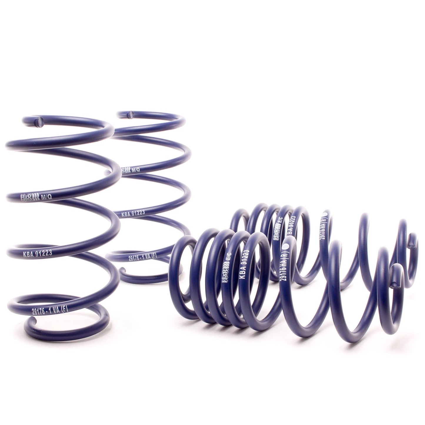 H&R 07-09 Volkswagen R32 (AWD) Sport Spring
