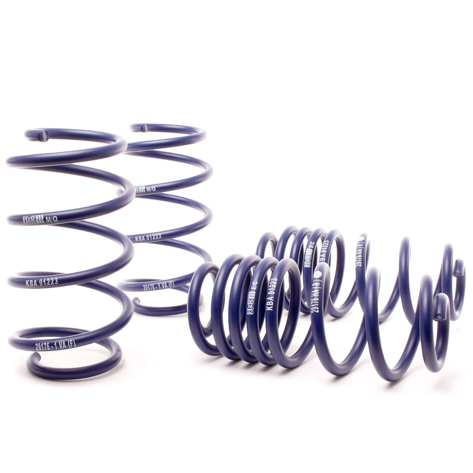 H&R 07-09 Volkswagen R32 (AWD) Sport Spring
