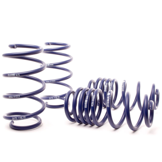 H&R 07-09 Volkswagen R32 (AWD) Sport Spring