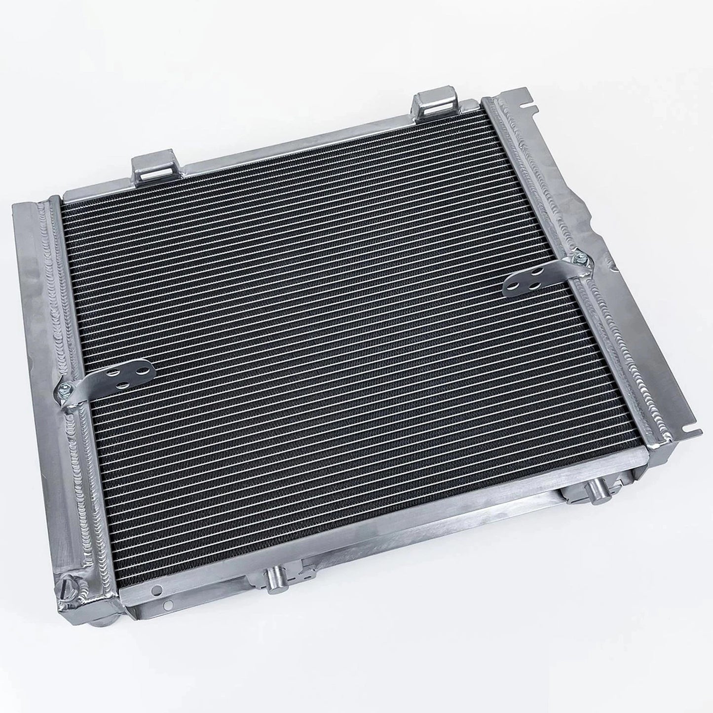 CSF 84-88 Mercedes-Benz W201 190E 2.3L - 16 w/ A/C High Performance Aluminum Radiator